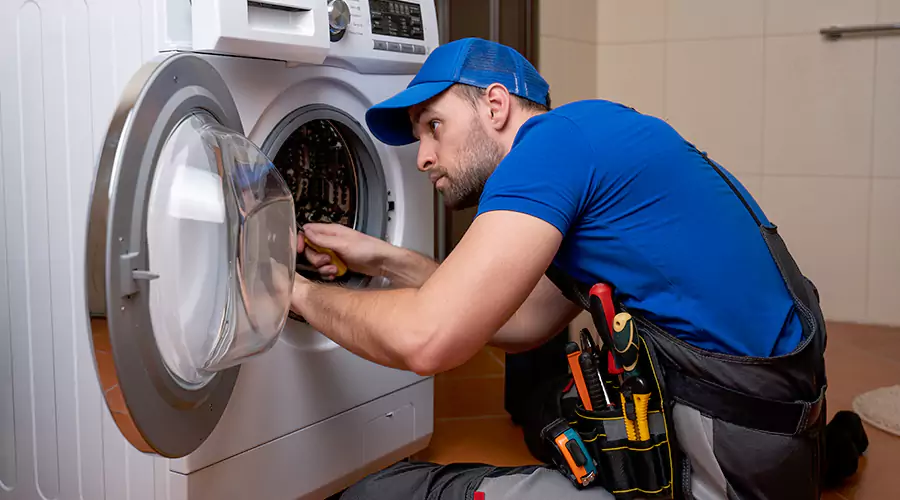 Top Load Washer Out of Balance How to Fix It