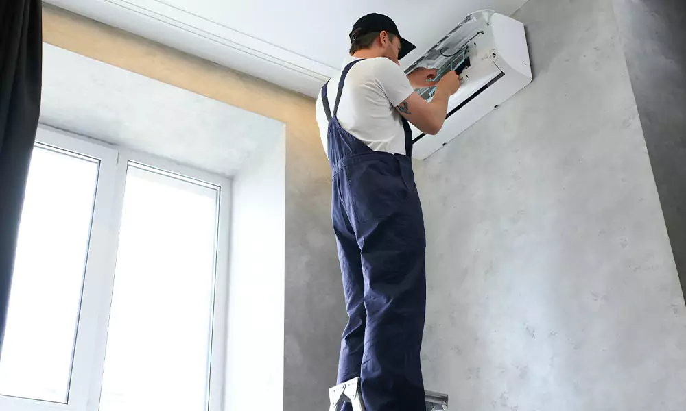 Air Conditioner Installation in Vista, CA
