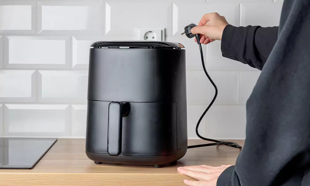 Air Fryer Repair in Vista, CA