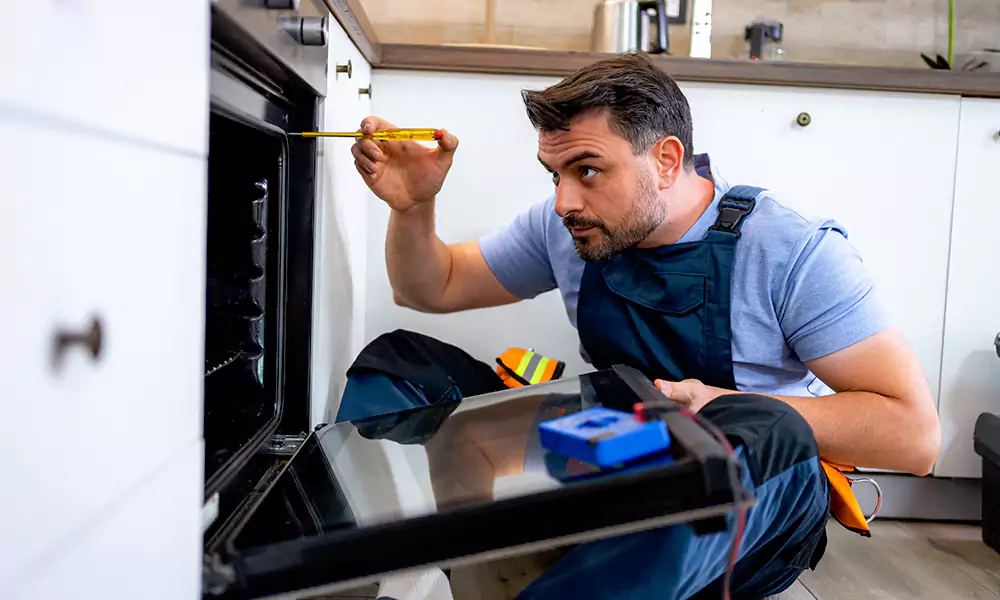 Appliance Maintenance in Vista, CA