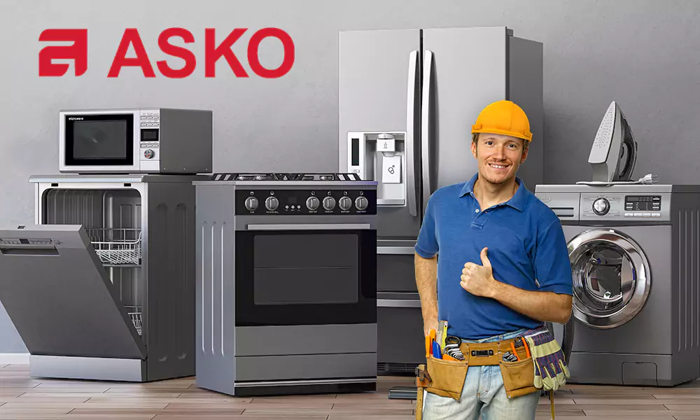 Asko Appliance Repair & Installation Services Vista, CA