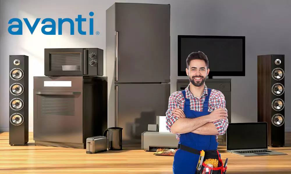 Avanti Appliances in Vista, CA
