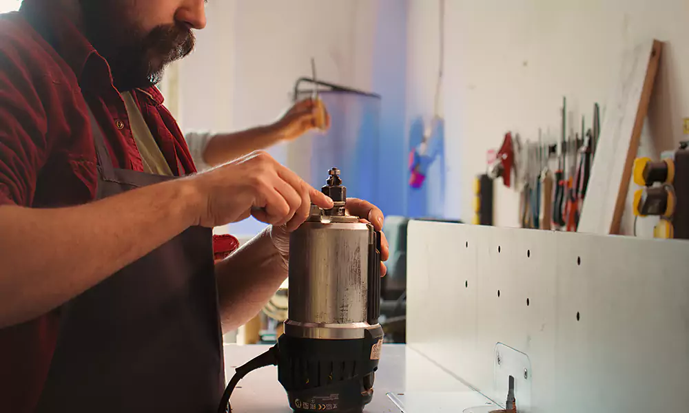 Blender Repair in Vista, CA