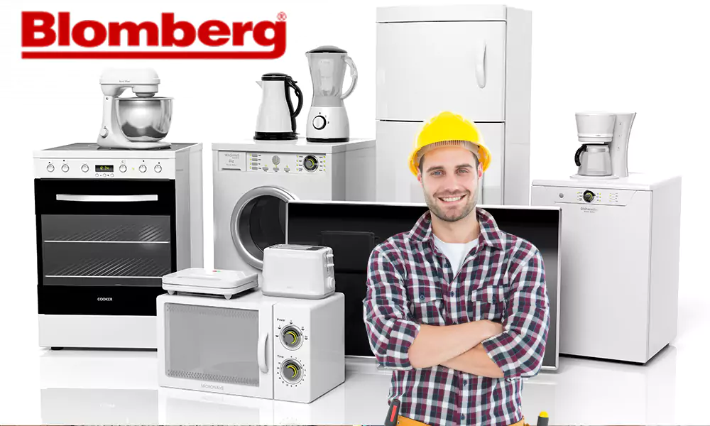 Blomberg Appliance Repair & Installation Services Vista, CA