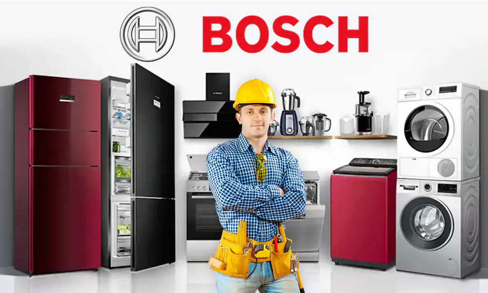Bosch Appliance Repair & Installation Services Vista, CA