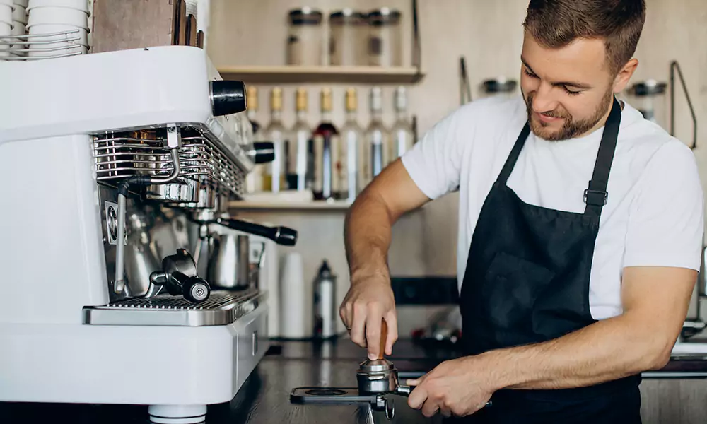 Coffee Machine Repair in Vista, CA