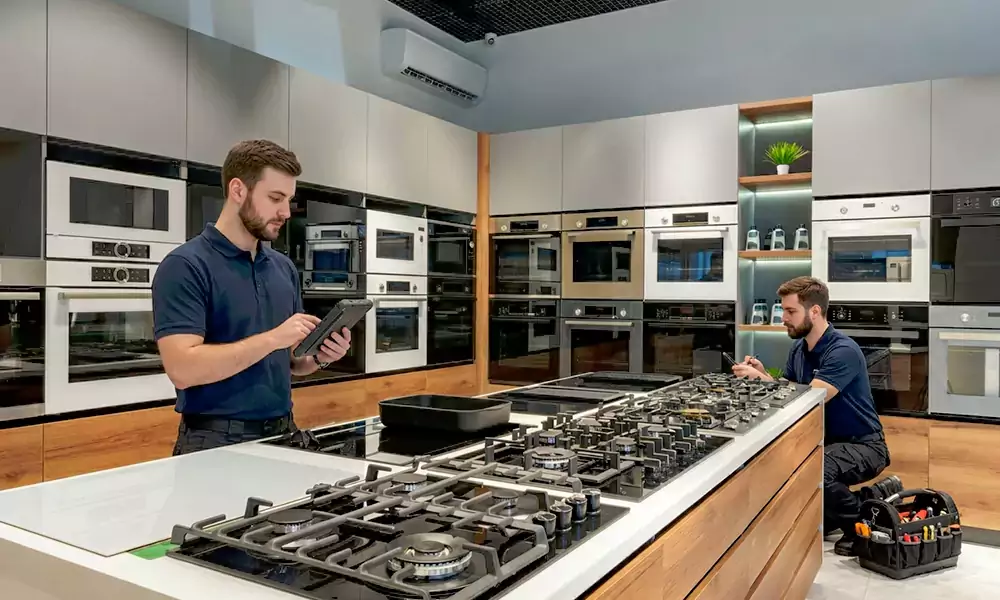 Commercial Appliance Repair in Vista, CA