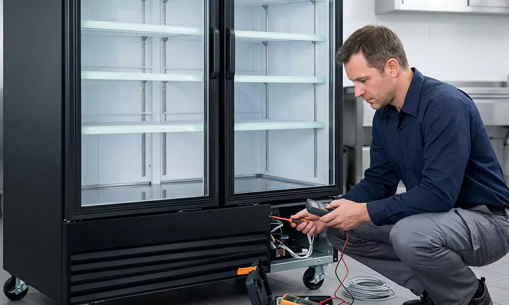 Commercial Chiller Repair in Vista, CA
