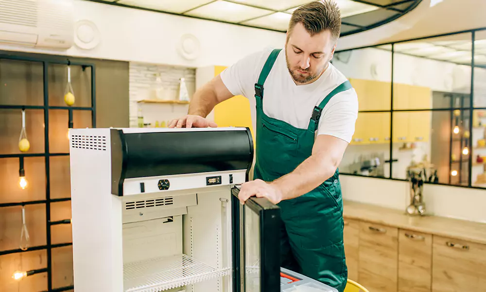 Commercial Refrigerator Repair in Vista, CA