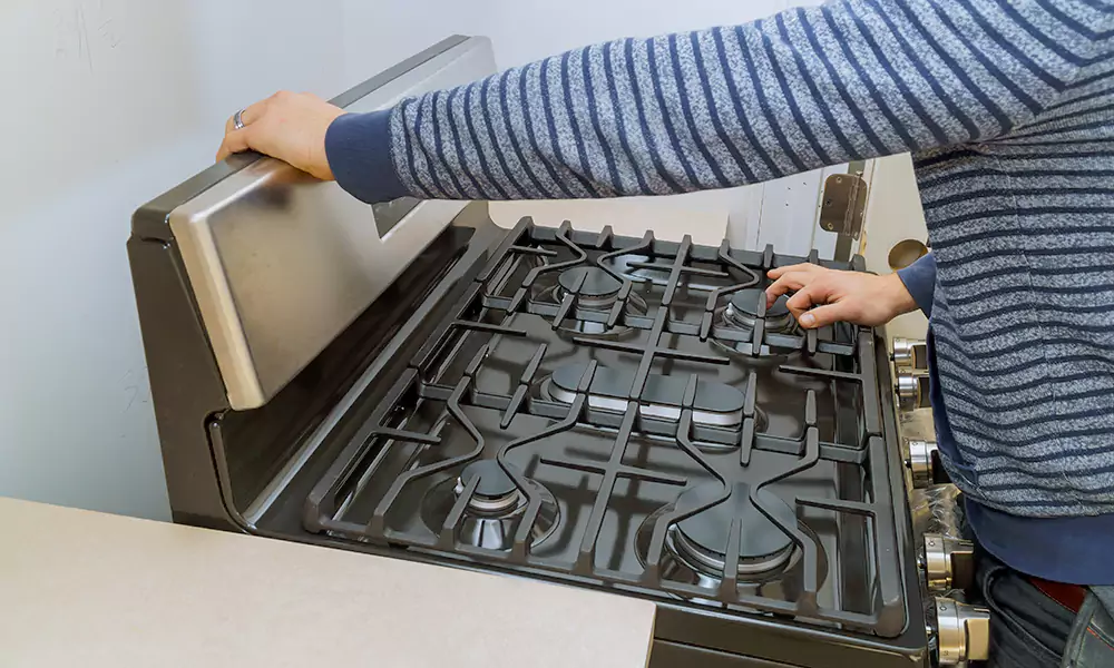 Cooktop Repair in Vista, CA
