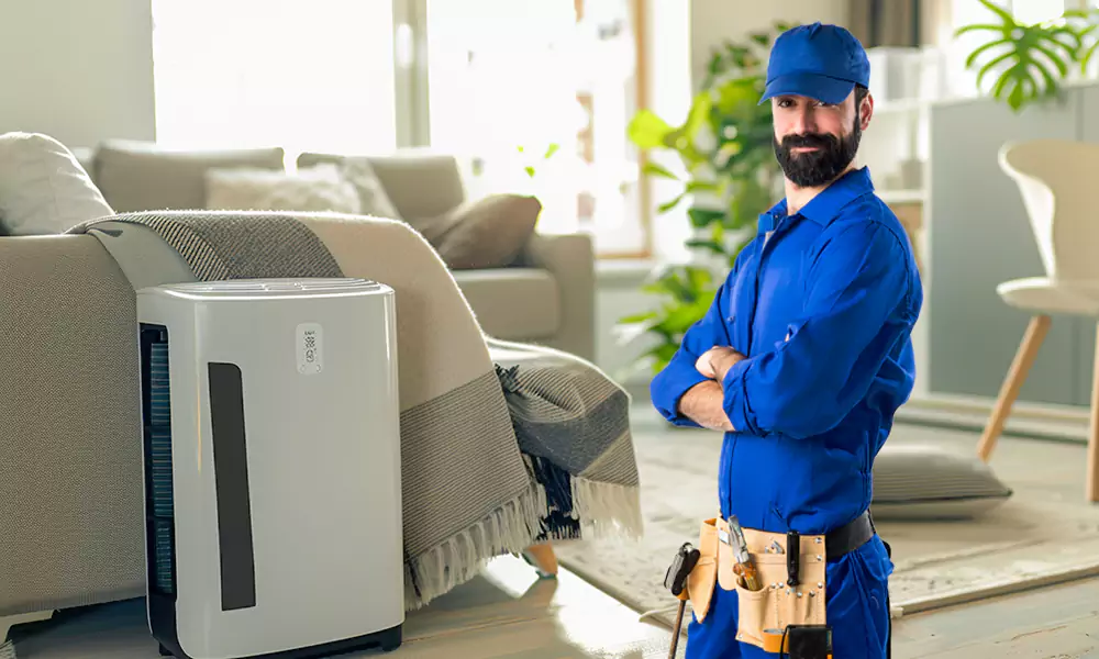 Dehumidifier Repair in Vista, CA