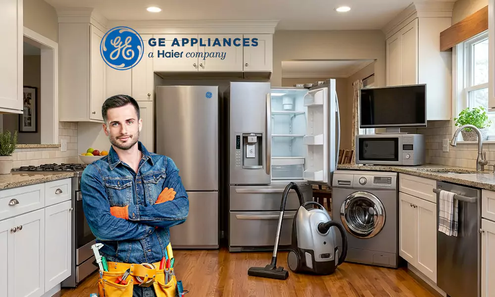 GE Appliance Repair & Installation Services Vista, CA