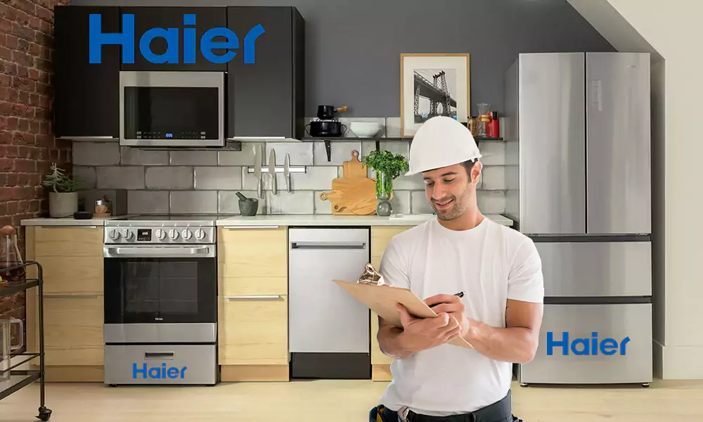 Haier Appliance Repair & Installation Services Vista, CA