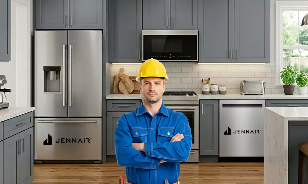 JennAir Appliance Repair & Installation Services Vista, CA