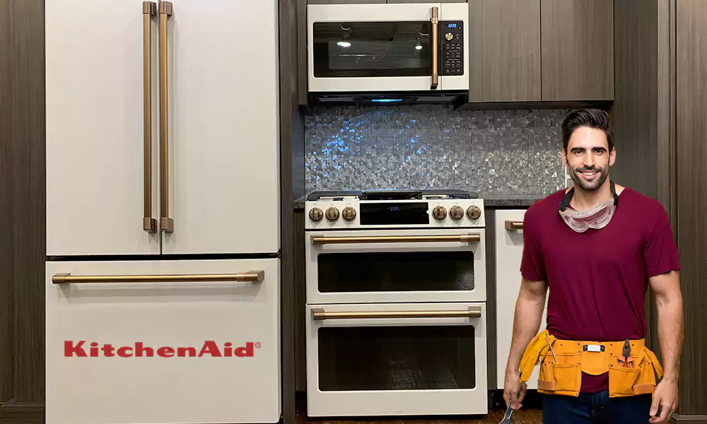 KitchenAid Appliance in Vista, CA