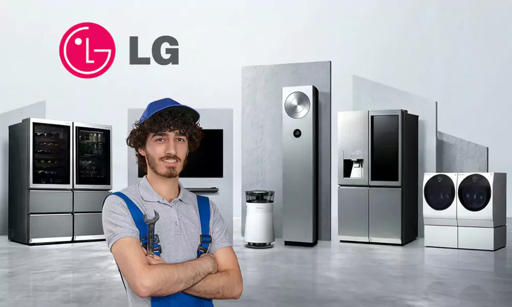 LG Appliance in Vista, CA