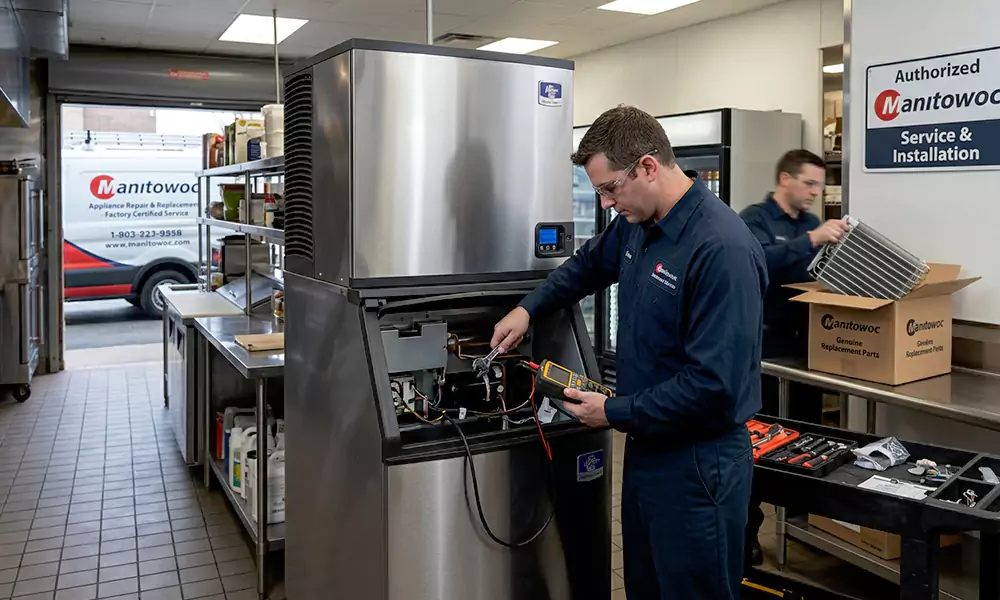 Manitowoc Appliance Repair & Installation Services Vista, CA