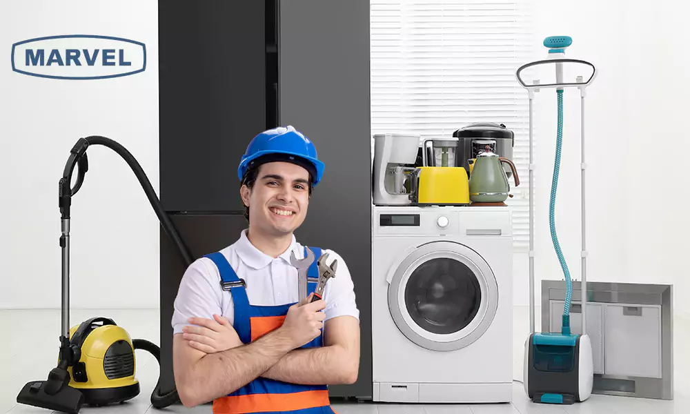 Marvel Appliance Repair & Installation Services Vista, CA