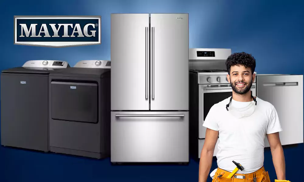 Maytag Appliance in Vista, CA