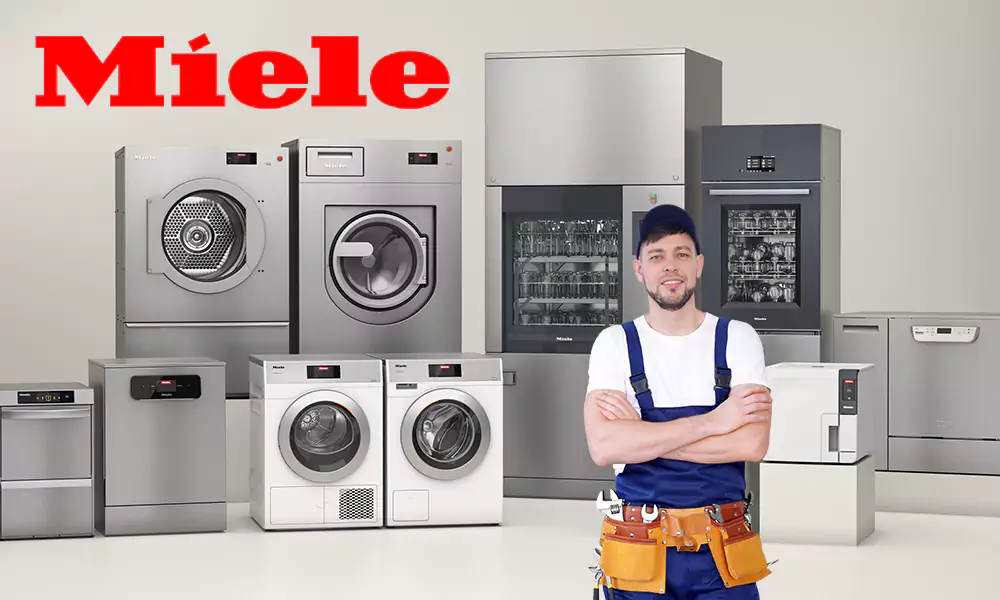Miele Appliance in Vista, CA
