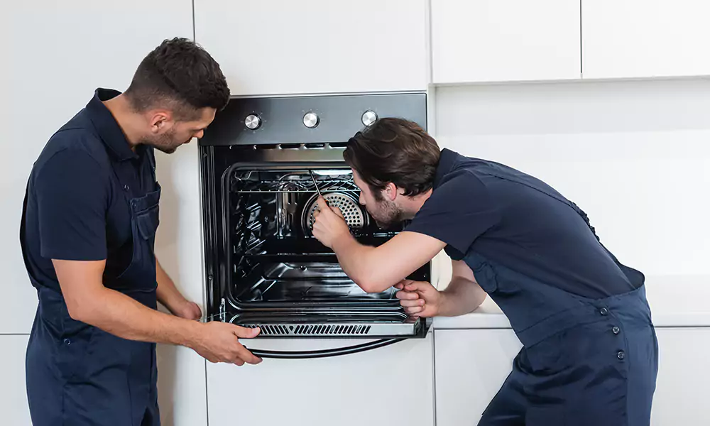 Oven Repair in Vista, CA