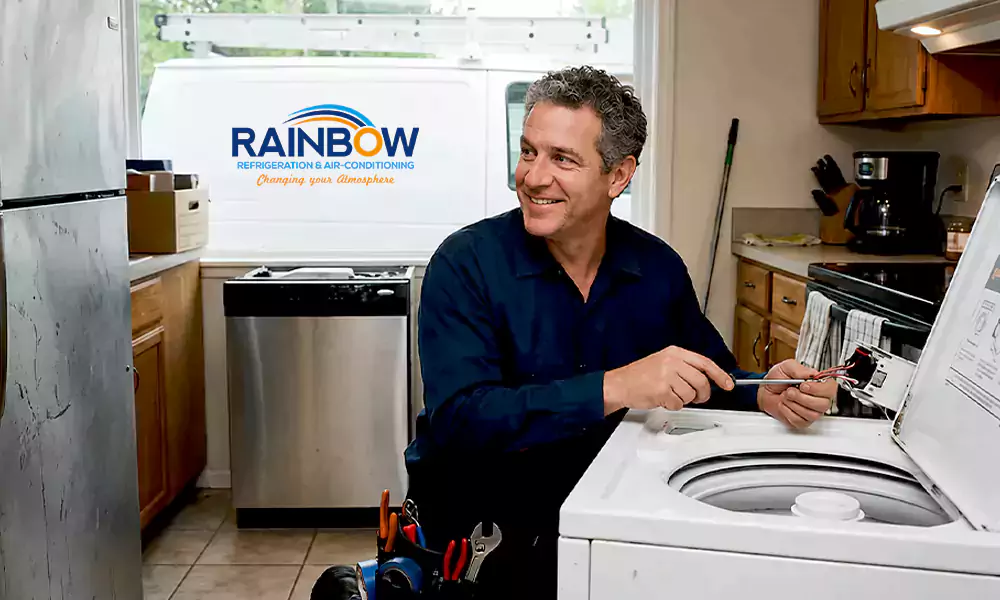 Rainbow Appliance Repair & Installation Services Vista, CA