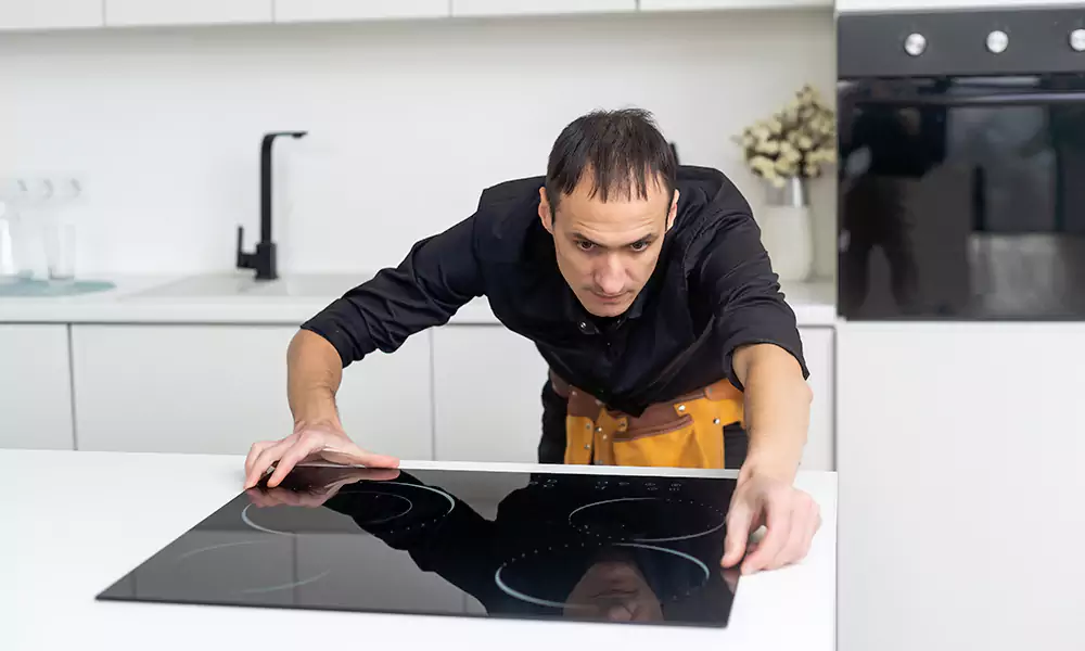 Range Repair in Vista, CA