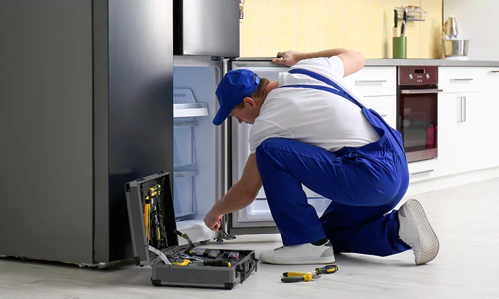 Refrigerator Repair in Vista, CA