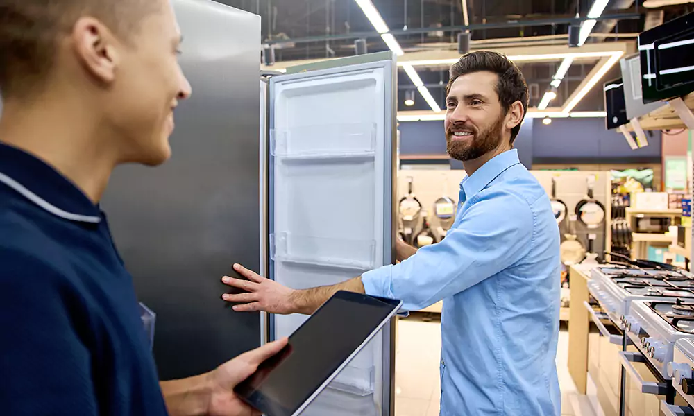 Retailer Purchased Appliance Installation in Vista, CA