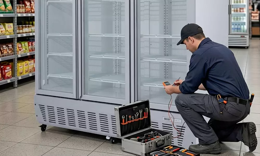 Same Day Refrigerator Repair in Vista, CA
