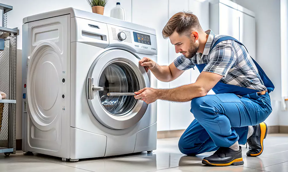 Same Day Washer Repair in Vista, CA