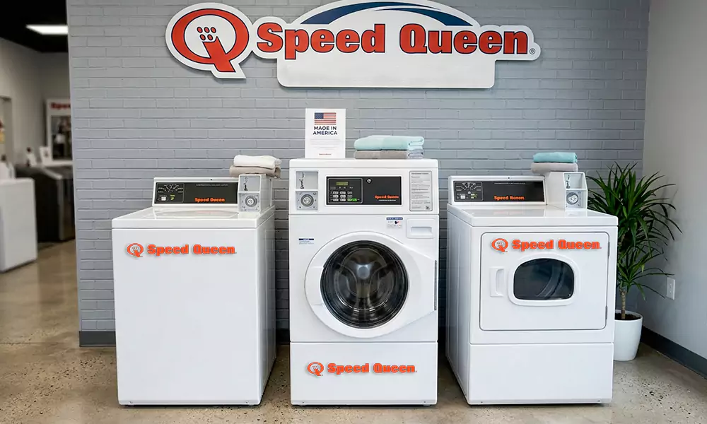 Speed Queen Appliance Repair & Installation Services Vista, CA