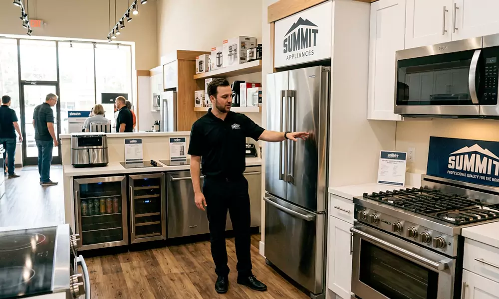 Summit Appliance Repair & Installation Services Vista, CA