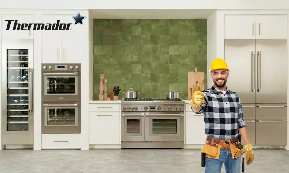 Thermador Appliance Repair & Installation Services Vista, CA