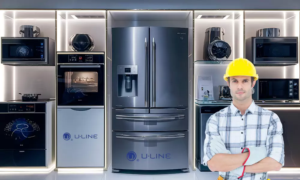 U-Line Appliance Repair & Installation Services Vista, CA