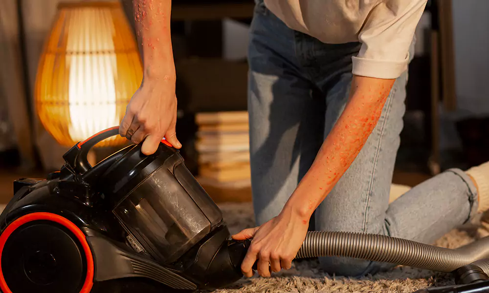 Vacuum Repair in Vista, CA
