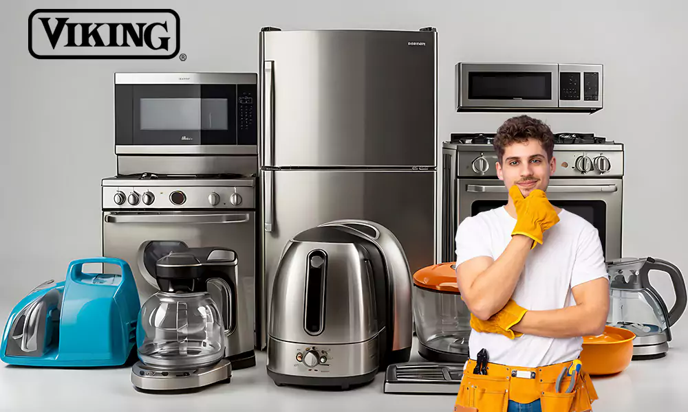 Viking Appliance Repair & Installation Services Vista, CA