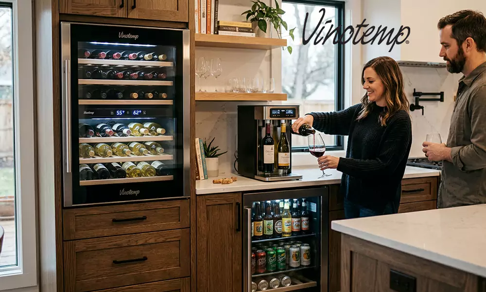 Vinotemp Appliance Repair & Installation Services Vista, CA