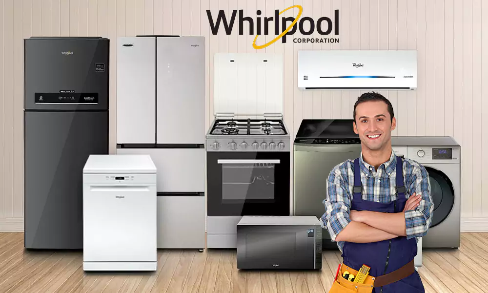 Whirlpool Appliance Repair & Installation Services Vista, CA