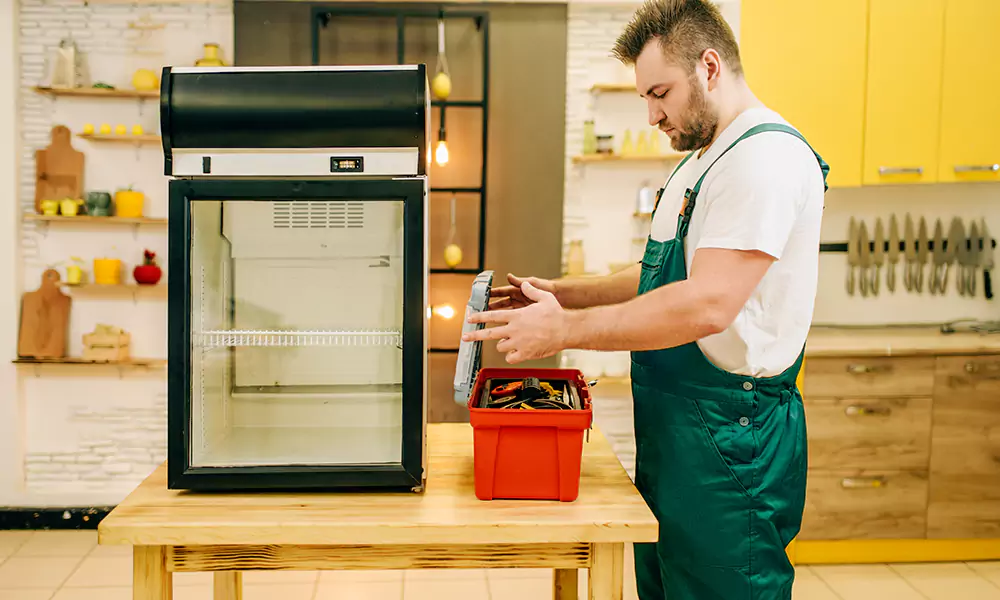Wine Cooler Repair in Vista, CA