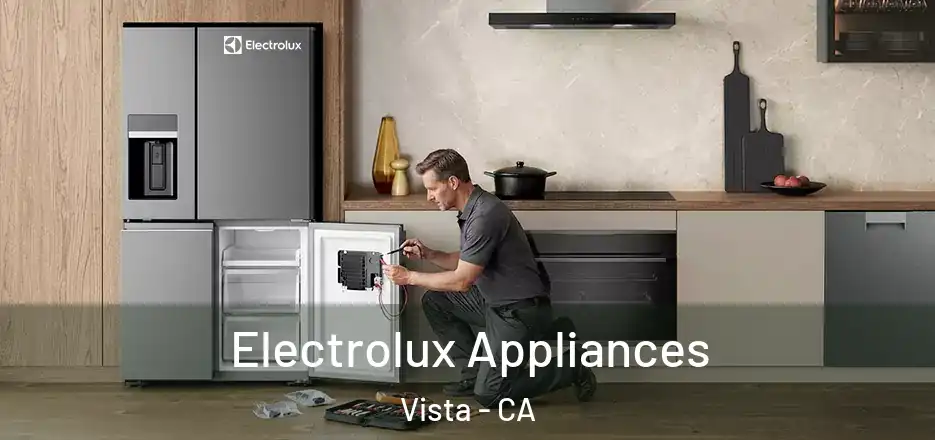 Electrolux Appliances Vista - CA