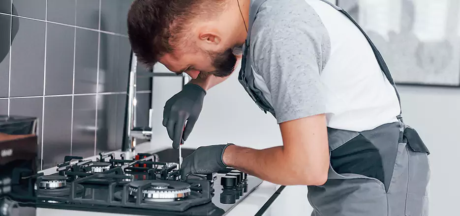 Affordable Stove Repair in Vista