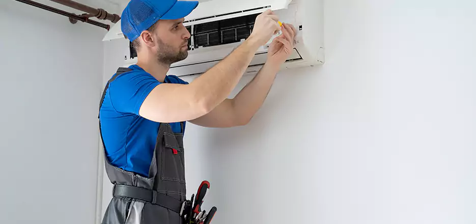Split System Air Conditioner Installation in Vista