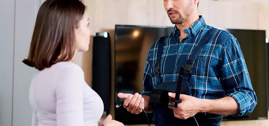 Bio-Medical Appliance Delivery and Installation in Vista