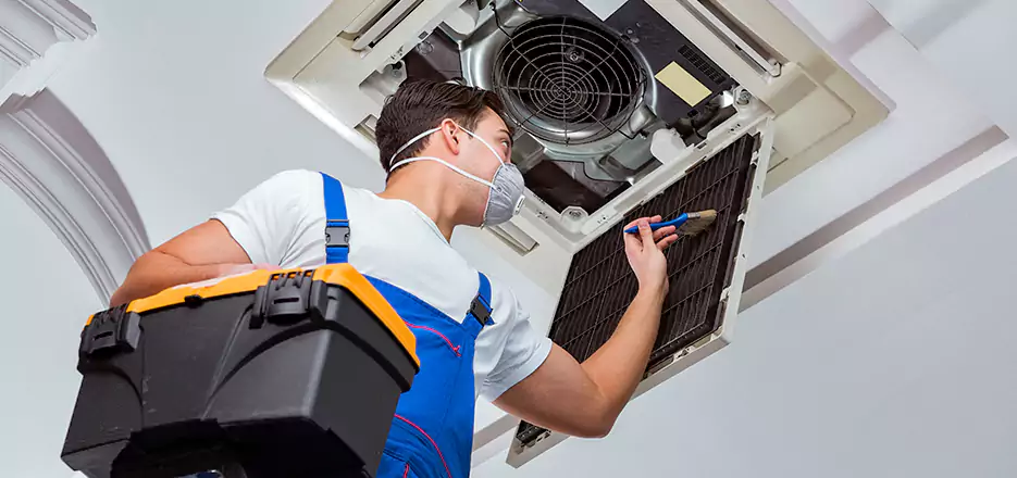 Air Conditioner Repair in Vista