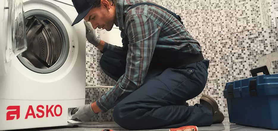 Asko Appliance Installation in Vista