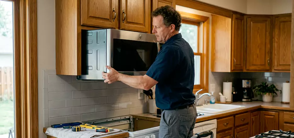 Avanti Appliance Installation in Vista