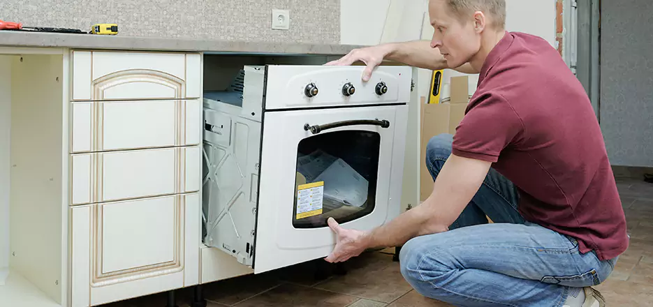 Bosch Appliance Installation in Vista