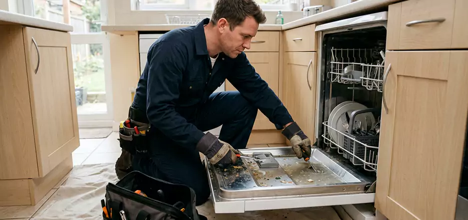 Avanti Appliance Installation in Vista