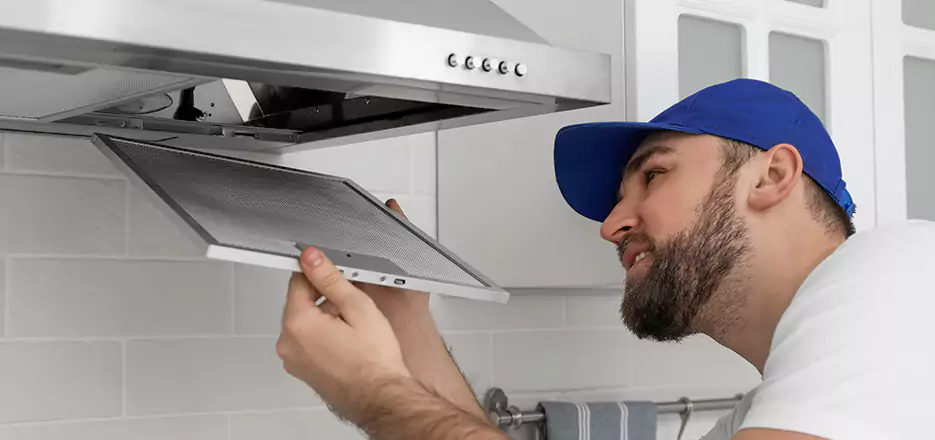 Commercial Hood Repair in Vista